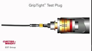 GripTight® High Pressure Test Plug [upl. by Ydnim229]