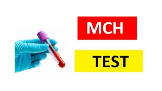 MCH Test Causes of LOW and HIGH levels [upl. by Arretak]