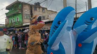 PASEO ANUAL SAN NICOLAS COATEPEC 2024 [upl. by Vtehsta]