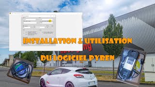 Tutoriel Logiciel PyREN  Installation amp Utilisation  Renault Can Clip à Pas Cher [upl. by Rauscher]