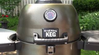 Broil King Keg® Expand your Grilling Experience [upl. by Aguayo703]