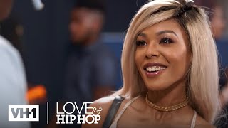 Moniece Throws Shade at LaBritney  Love amp Hip Hop Hollywood [upl. by Sirac]