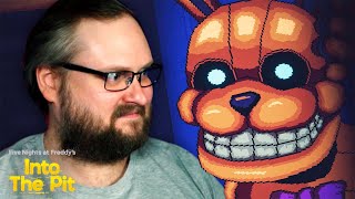 ОЧЕРЕДНОЙ НОВЫЙ ФНАФ ► Five Nights at Freddys Into the Pit [upl. by Teddy]