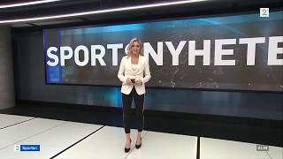 TV2 Sportsnyhetene Intro  Outro HD [upl. by Simonette155]