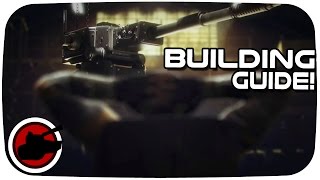 Crossout Build Guide ► STEPBYSTEP GUIDE  Crossout WalkthroughTutorial [upl. by Ahsikcin]