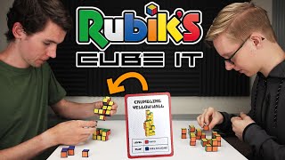 Lets Play quotRubiks Cube Itquot [upl. by Itirp]