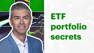 Five secrets to building a diversified ETF portfolio [upl. by Lucrece113]