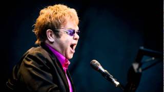 4  Madman Across The Water  Elton John  Live in Des Moines 2010 [upl. by Ahsinyt545]