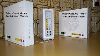 Telstra Smart Modem as a 4G LTE Modem [upl. by Leuqer350]