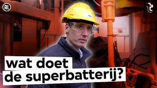 Zo slaan we energie op in de toekomst  VPRO Tegenlicht [upl. by Aland]