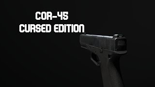 Cursed Guns  Cor45 [upl. by Vedette]