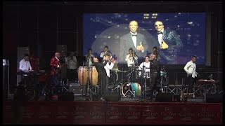 Guayacán Orquesta  TORERO  LIVE [upl. by Edsel850]