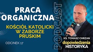 Praca organiczna Kościół katolicki w zaborze pruskim [upl. by Akkim97]