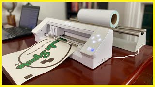 Perfect STICKER MACHINE for small budget [upl. by Amorette]