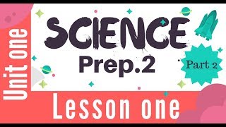 Prep 2  Unit 1  Lesson 1  Part 2  Attempts of elements classification [upl. by Aural]