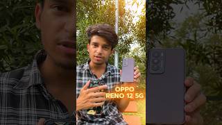 Futuristic Flagship AI Killer 🤯 OPPO Reno 12 5G 🔥shorts aiphone [upl. by Siubhan]