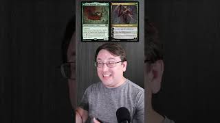 Grist Voracious Larva sellmethiscard MagictheGathering hamhocks42 MH3 MTG MTGMemes [upl. by Tryck]