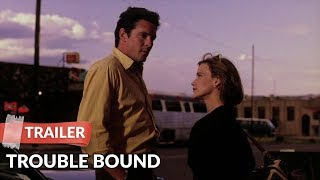 Trouble Bound 1993 Trailer  Michael Madsen  Patricia Arquette [upl. by Emia263]