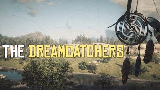 The Dreamcatchers  Red Dead Redemption 2 [upl. by Suiratnauq]