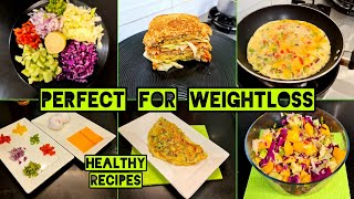 5 Irresistible Healthy Breakfast Ideas Perfect For Weightloss  Xunaira Xafar [upl. by Ennaid]