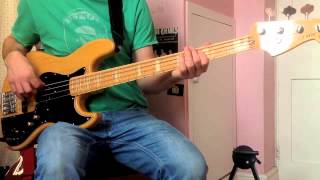 The Specials  Ghost town  Bass tutorial [upl. by Eduino]