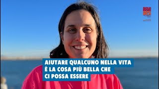 Giulia Servizio di Riabilitazione AISM quotAiutare qualcuno nella vita è la cosa più bellaquot [upl. by Tsai632]