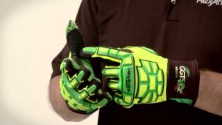 Cut amp Impact Resistant Safety Gloves  GGT5® 4020X [upl. by Zampino]