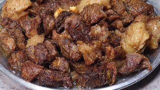 Traditional Namkeen Gosht Recipe  Eid Special Namkeen Gosht  Bakra Eid Special Recipe 🐐 [upl. by Lagiba]