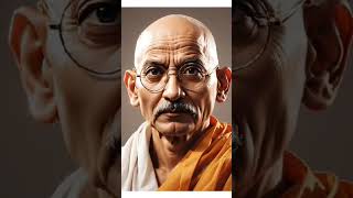 October 2 Ghandhi Jayanti  Bapu mahatma motivation love [upl. by Anirrok]