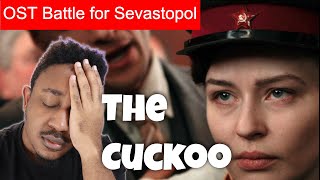 Polina Gagarina  The Cuckoo OST Battle for Sevastopol Reaction [upl. by Kcirdef749]