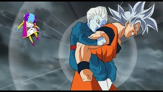 Dragon Ball Super 2 Nueva Saga 2025  quotDAISINKHAN SE REVELAquot [upl. by Nonie]