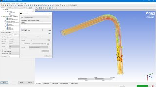 ANSYS 입문자를 위한 기초 강의 6 유동해석CFD의 기본 해석 절차2 [upl. by Mariele62]