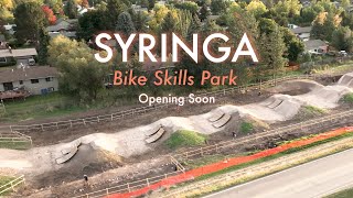 Welcome To Syringa Bike Park [upl. by Ainolopa238]