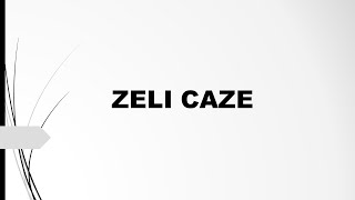 ZELI CAZE Interprété par la Maîtrise de Yopougon [upl. by Velda349]