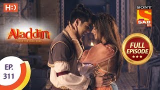 Aladdin  Ep 302  Full Episode  11th October 2019 [upl. by Frodina]