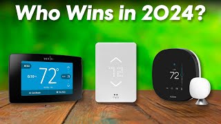 Best Smart Thermostats 2024 Dont Buy Until You WATCH This [upl. by Ahrat]