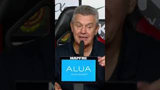 MALLORCA 2  BARCELONA 2  JAVIER AGUIRRE y su LÍO con el ÁRBITRO MINDUNDI DOBLE RASERO AMENAZA [upl. by Retrac258]