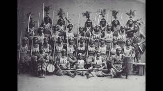 Traditional Music of Benin West African Music [upl. by Ingamar]