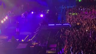 Hilltop hoods Cosby sweater Perth Concert 2019 [upl. by Drallim]