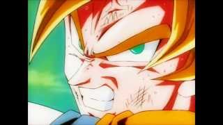 Melhor Kamehameha  Goku Dragon Ball Z Anime [upl. by Ydniahs586]