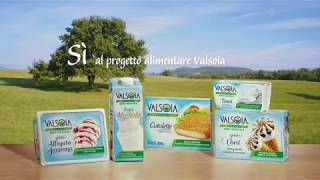 Nuovo spot TV Valsoia 2019 [upl. by Coe]