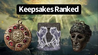 Elden Ring keepsakes ranked [upl. by Eirhtug]