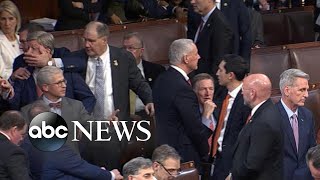 Heated moment on the House floor [upl. by Spenser195]