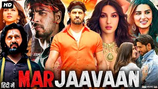 Marjaavaan Full Movie HD  Sidharth Malhotra  Tara Sutaria  Rakul Preet Singh  Review amp Facts HD [upl. by Wivina]