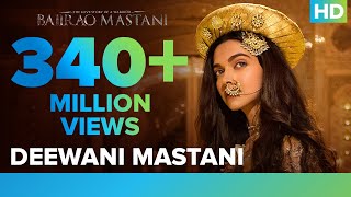 Lyrical Deewani Mastani Full Song with Lyrics  Bajirao Mastani  Deepika Ranveer Priyanka [upl. by Maroj]