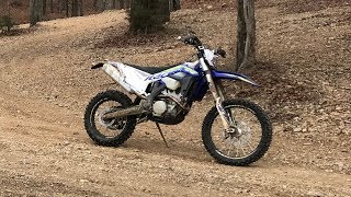 2018 Sherco 300 SEFR Update [upl. by Allimrac705]