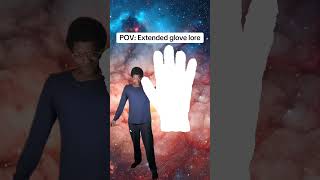 POV Extended glove lore Slap Battles [upl. by Frants]