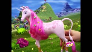 Mia and me  New Mattel Spot [upl. by Xenos499]