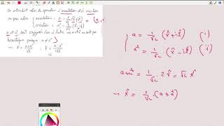 26 Chapitre 5  Oscillateur harmonique quantique [upl. by Mildred]