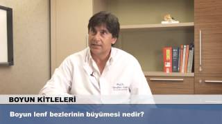 Boyun lenf benzlerinin büyümesi nedir [upl. by Cinomod]